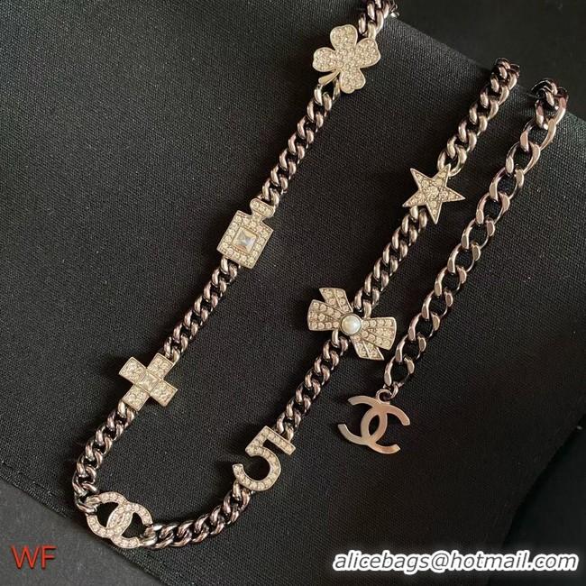 Best Product Chanel Necklace CE8285