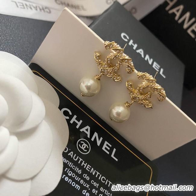 Top Grade Chanel Earrings CE8314