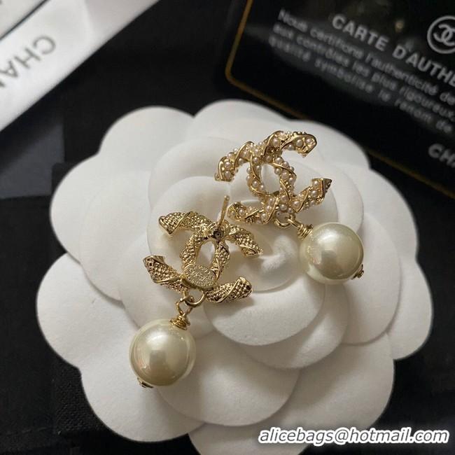 Top Grade Chanel Earrings CE8314