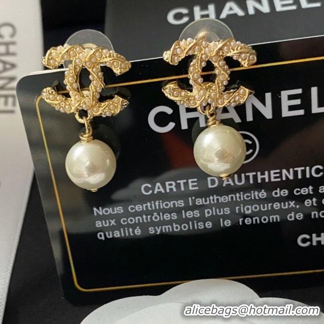 Top Grade Chanel Earrings CE8314