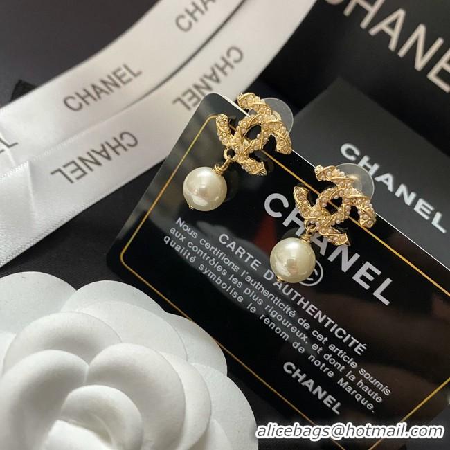 Top Grade Chanel Earrings CE8314