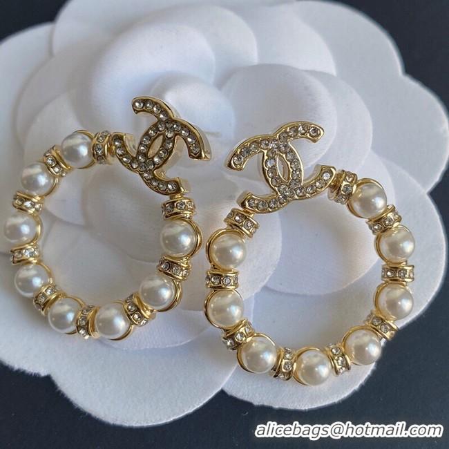 Popular Style Chanel Earrings CE8315