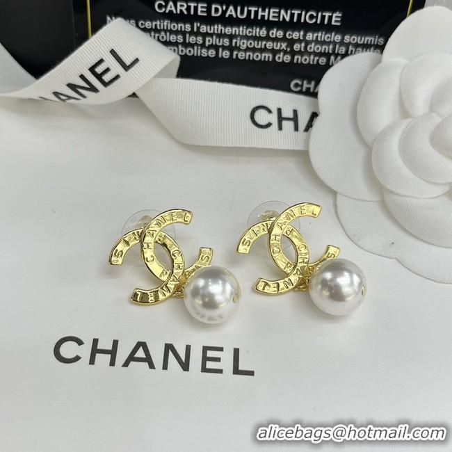 Most Popular Chanel Earrings CE8317