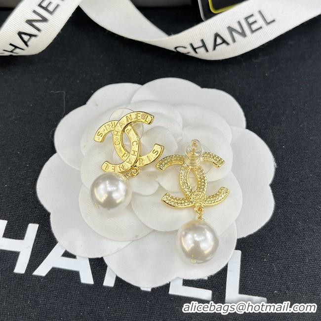 Most Popular Chanel Earrings CE8317