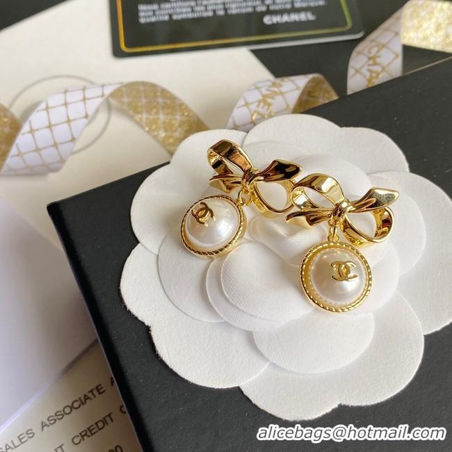 Good Looking Chanel Earrings CE8318