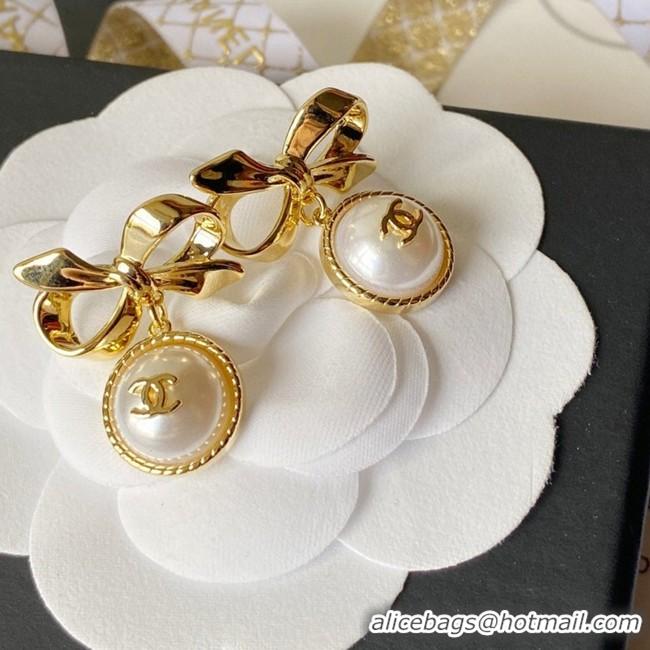 Good Looking Chanel Earrings CE8318