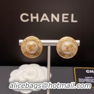 Pretty Style Chanel Earrings CE8321