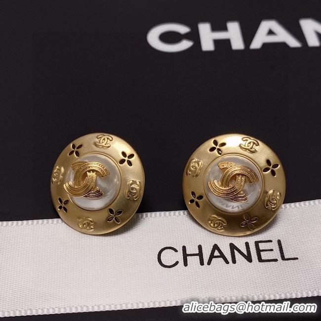 Pretty Style Chanel Earrings CE8321