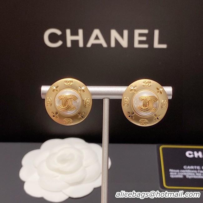 Pretty Style Chanel Earrings CE8321