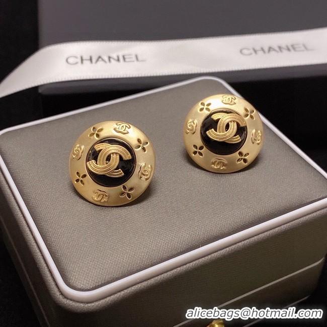 Durable Chanel Earrings CE8322