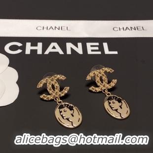 Unique Style Chanel Earrings CE8323