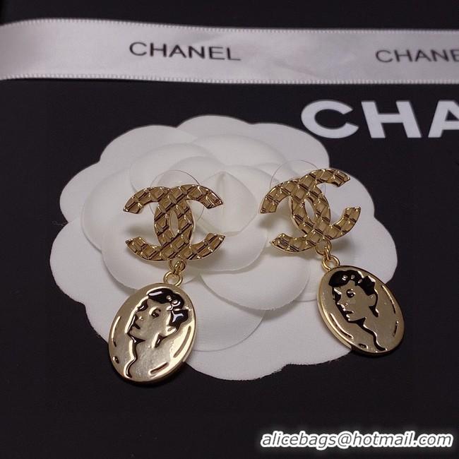 Unique Style Chanel Earrings CE8323