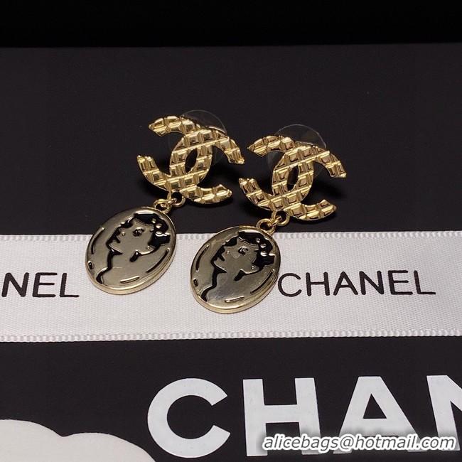 Unique Style Chanel Earrings CE8323