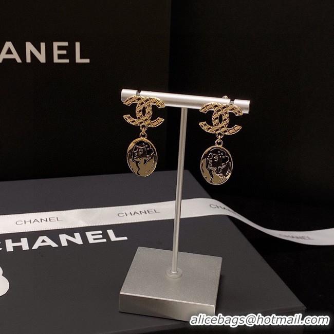 Unique Style Chanel Earrings CE8323