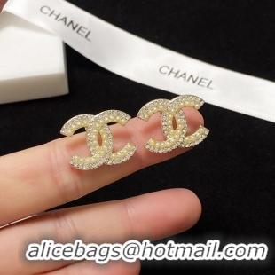 Good Quality Chanel Earrings CE8327