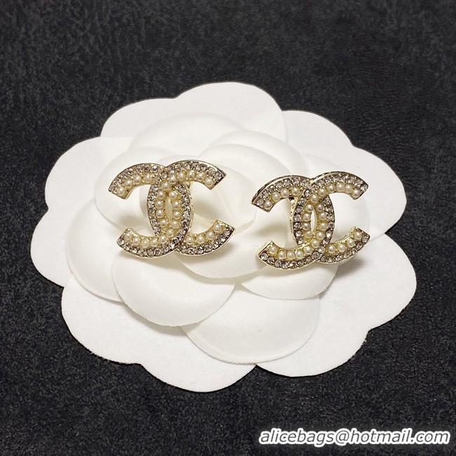 Good Quality Chanel Earrings CE8327