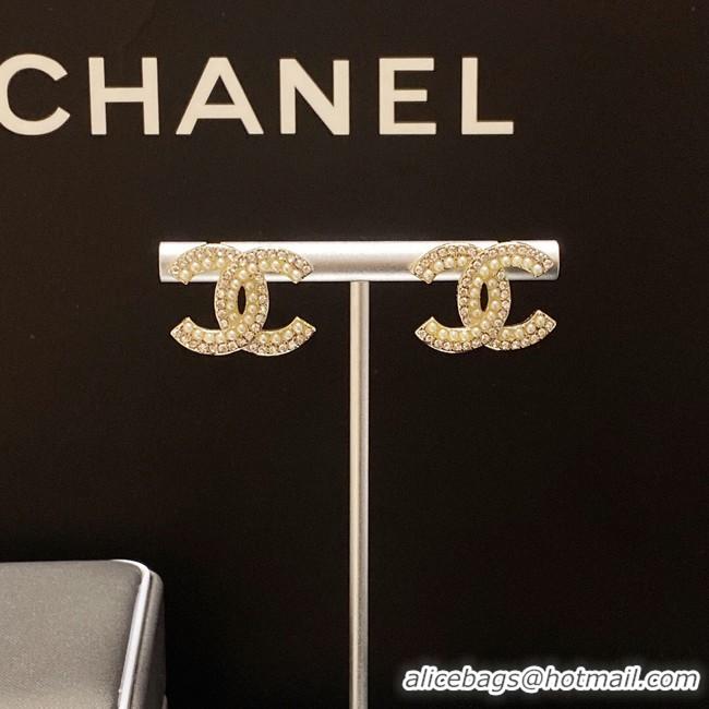 Good Quality Chanel Earrings CE8327