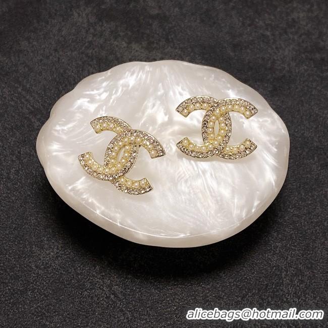 Good Quality Chanel Earrings CE8327