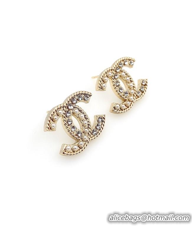 Lower Price Chanel Earrings CE8332