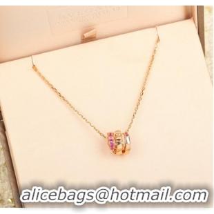 Affordable Price BVLGARI Necklace CE8052