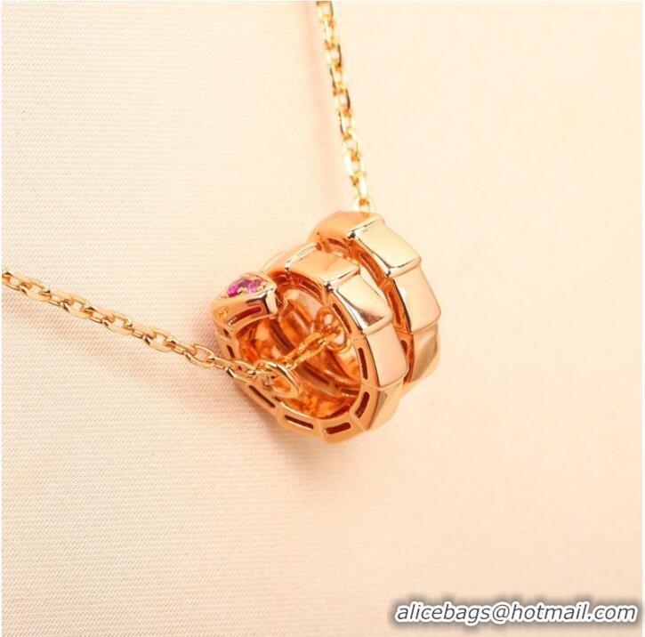 Affordable Price BVLGARI Necklace CE8052