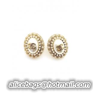 Shop Duplicate Chanel Earrings CE8334