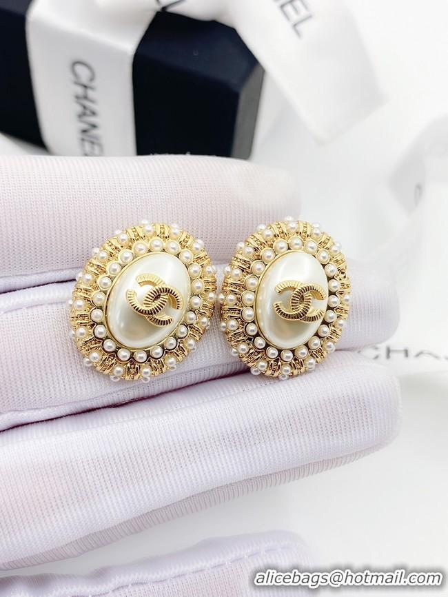 Shop Duplicate Chanel Earrings CE8334