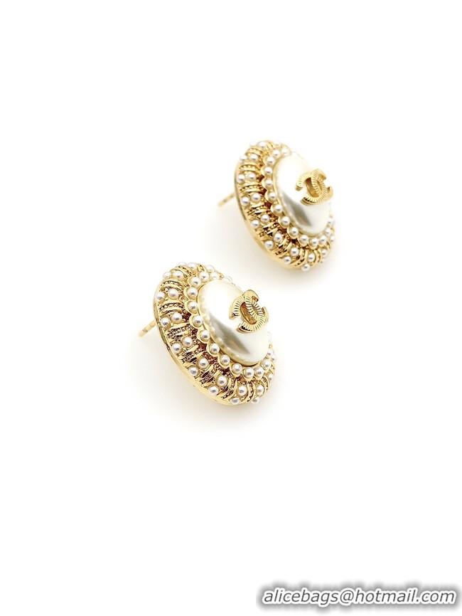 Shop Duplicate Chanel Earrings CE8334