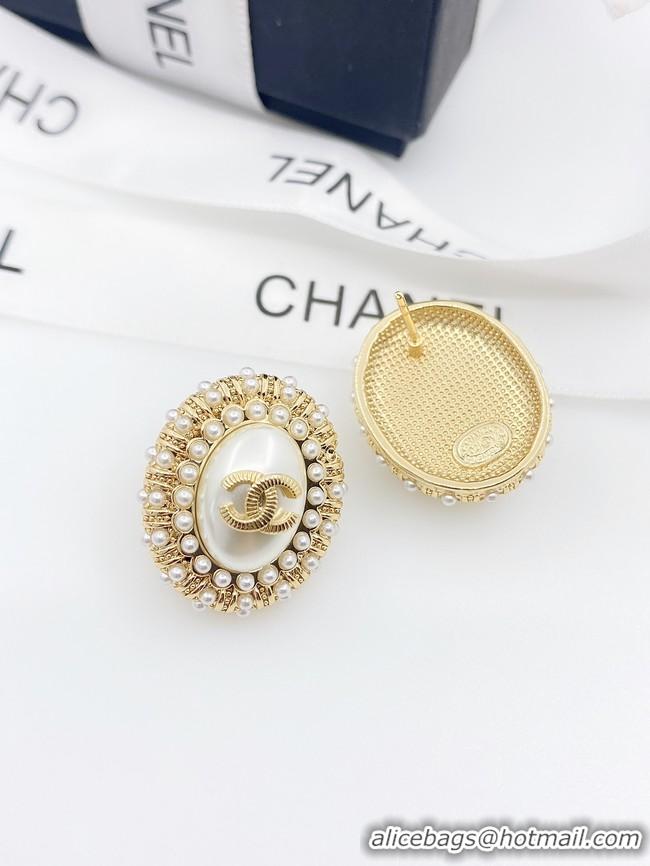 Shop Duplicate Chanel Earrings CE8334