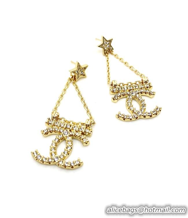 Sumptuous Chanel Earrings CE8338