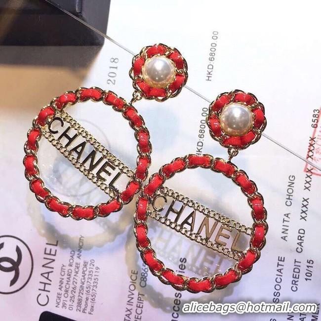 Hot Style Chanel Earrings CE8339