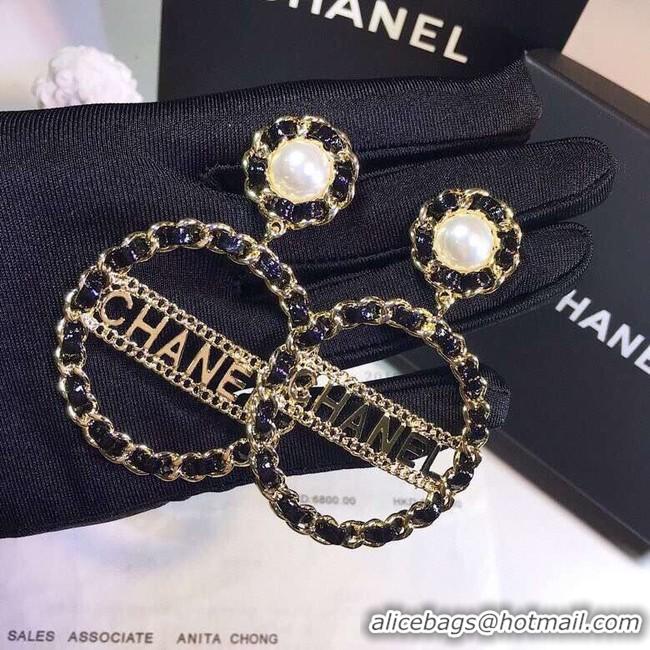 Hot Style Chanel Earrings CE8339