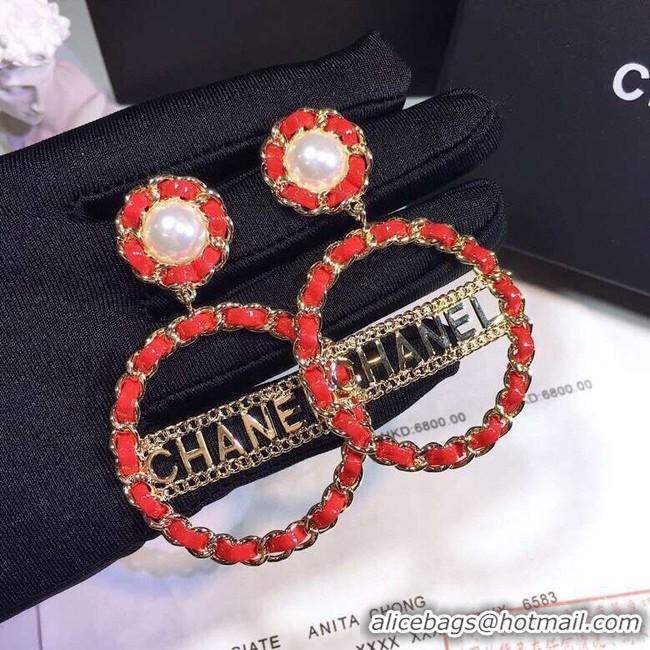 Hot Style Chanel Earrings CE8339