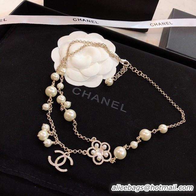 Luxury Chanel Necklace CE8340