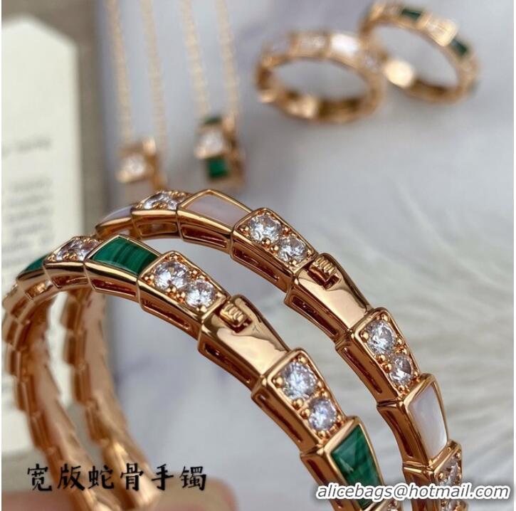 Well Crafted BVLGARI Bracelet CE8151