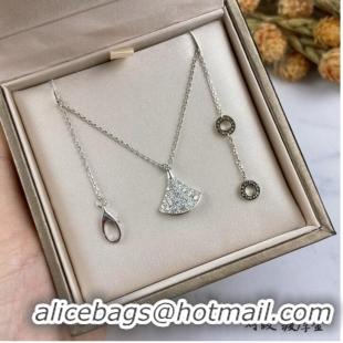 Reasonable Price BVLGARI Necklace CE8152 Silver