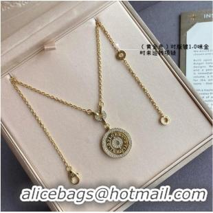 Buy Inexpensive BVLGARI Necklace CE8153 Gold