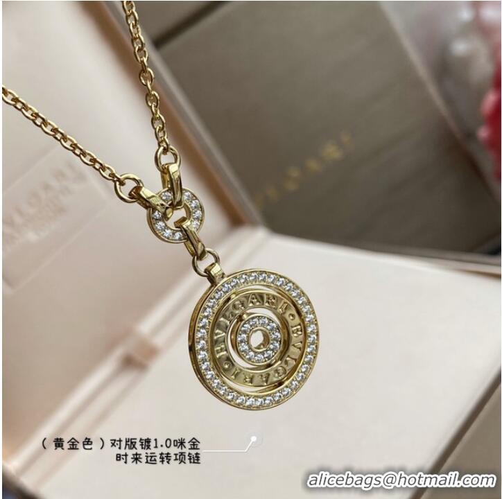 Buy Inexpensive BVLGARI Necklace CE8153 Gold