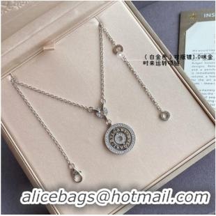 Super Quality BVLGARI Necklace CE8153 Silver