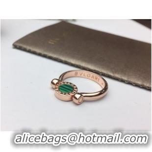 Promotional BVLGARI Ring CE8221 Green