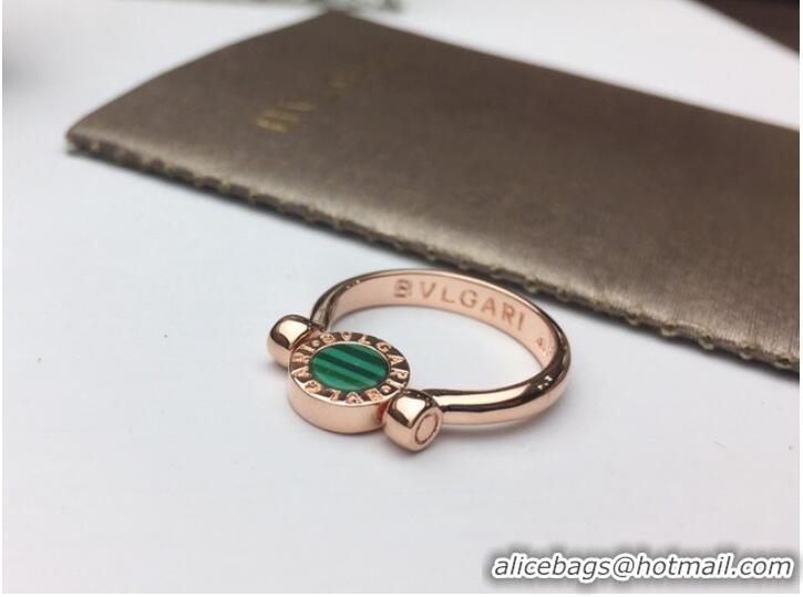 Promotional BVLGARI Ring CE8221 Green