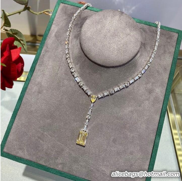 Famous Brand BVLGARI Necklace CE8236