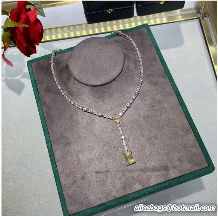 Famous Brand BVLGARI Necklace CE8236