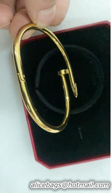 Pretty Style Cartier Bracelet CB14072816 Gold