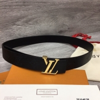 Unique Style Louis Vuitton DAMIER LV 35MM REVERSIBLE BELT M0452S