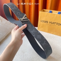 Best Grade Louis Vuitton calf leather 40MM BELT M0458S