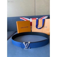 Grade Quality Louis Vuitton 40MM Leather Belt 7099-3