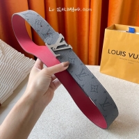 Best Price Louis Vuitton 40MM Leather Belt 7100-2