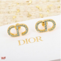 Super Quality Dior Earrings CE7694 Green