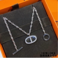 Good Product Dior Necklace CE7849 Silver